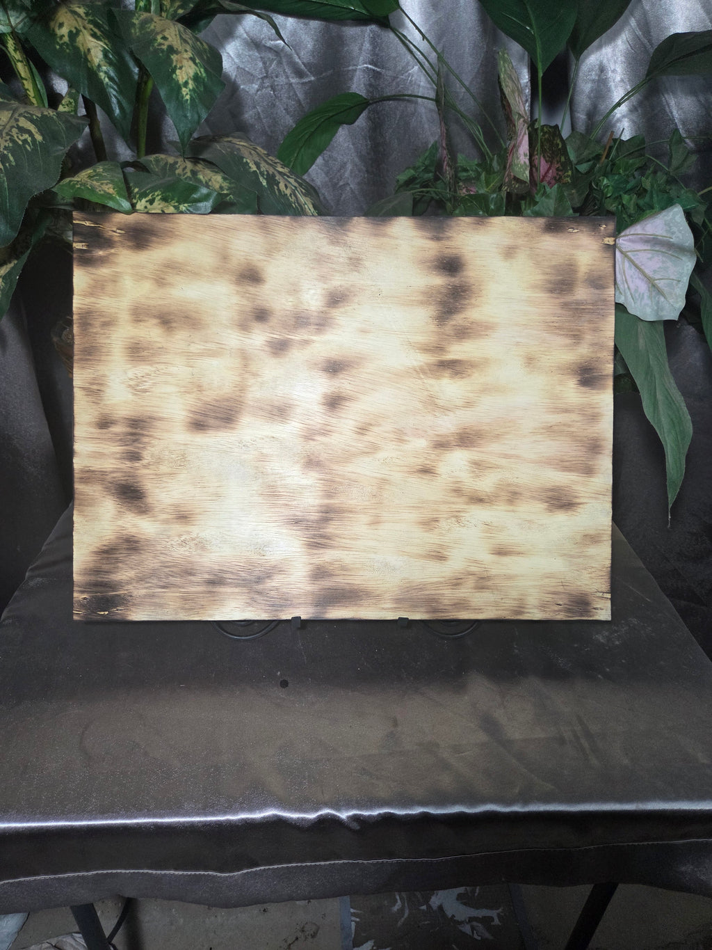 🔥 Handmade “Go Dawgs” Rustic Wall Art – One of a Kind 🔥