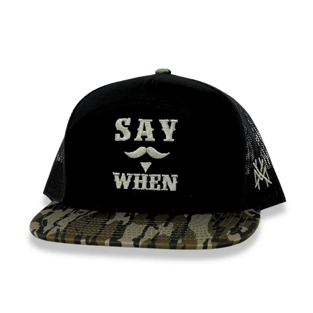 Say When