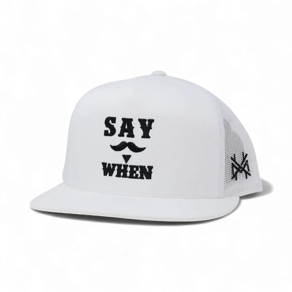 Say When