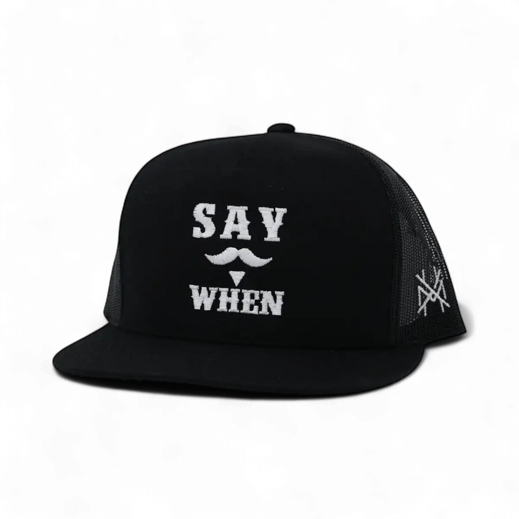 Say When