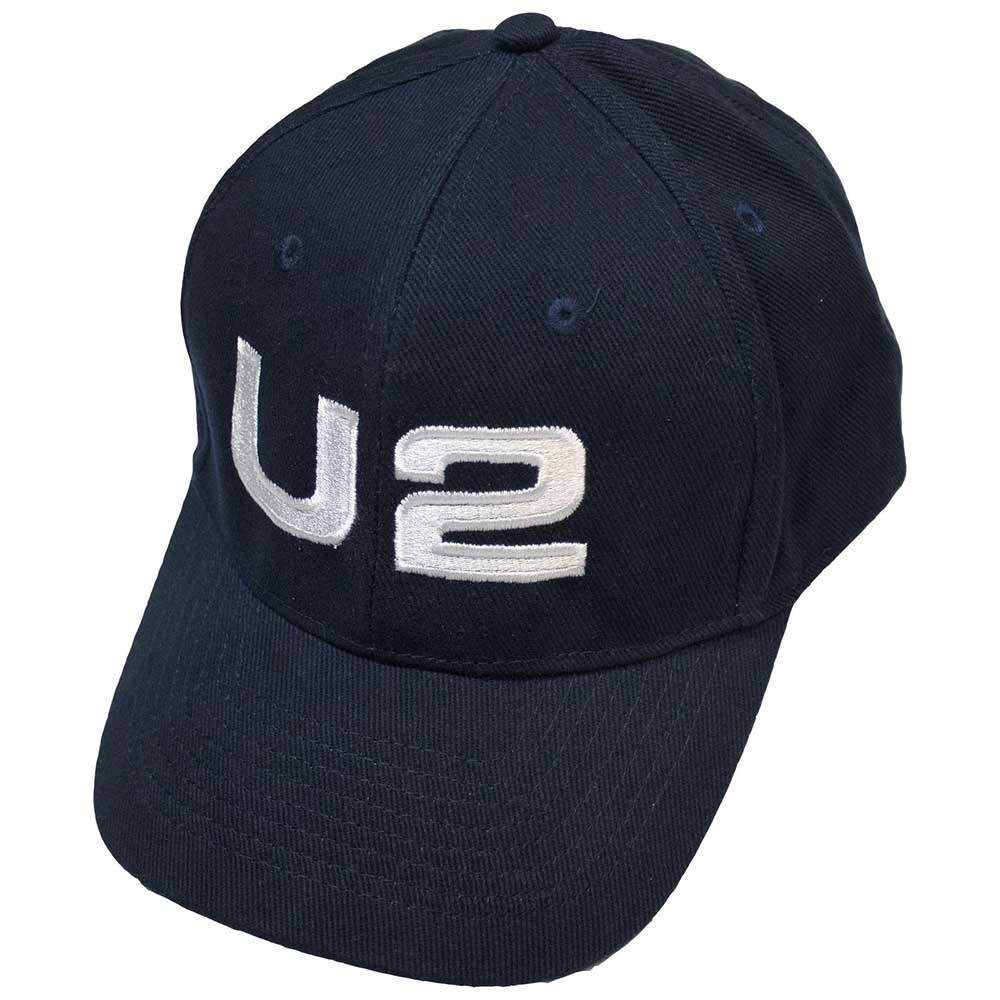 U2 White Logo [Hat]
