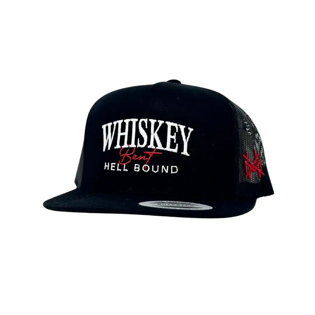 Whiskey Bent and Hell Bound