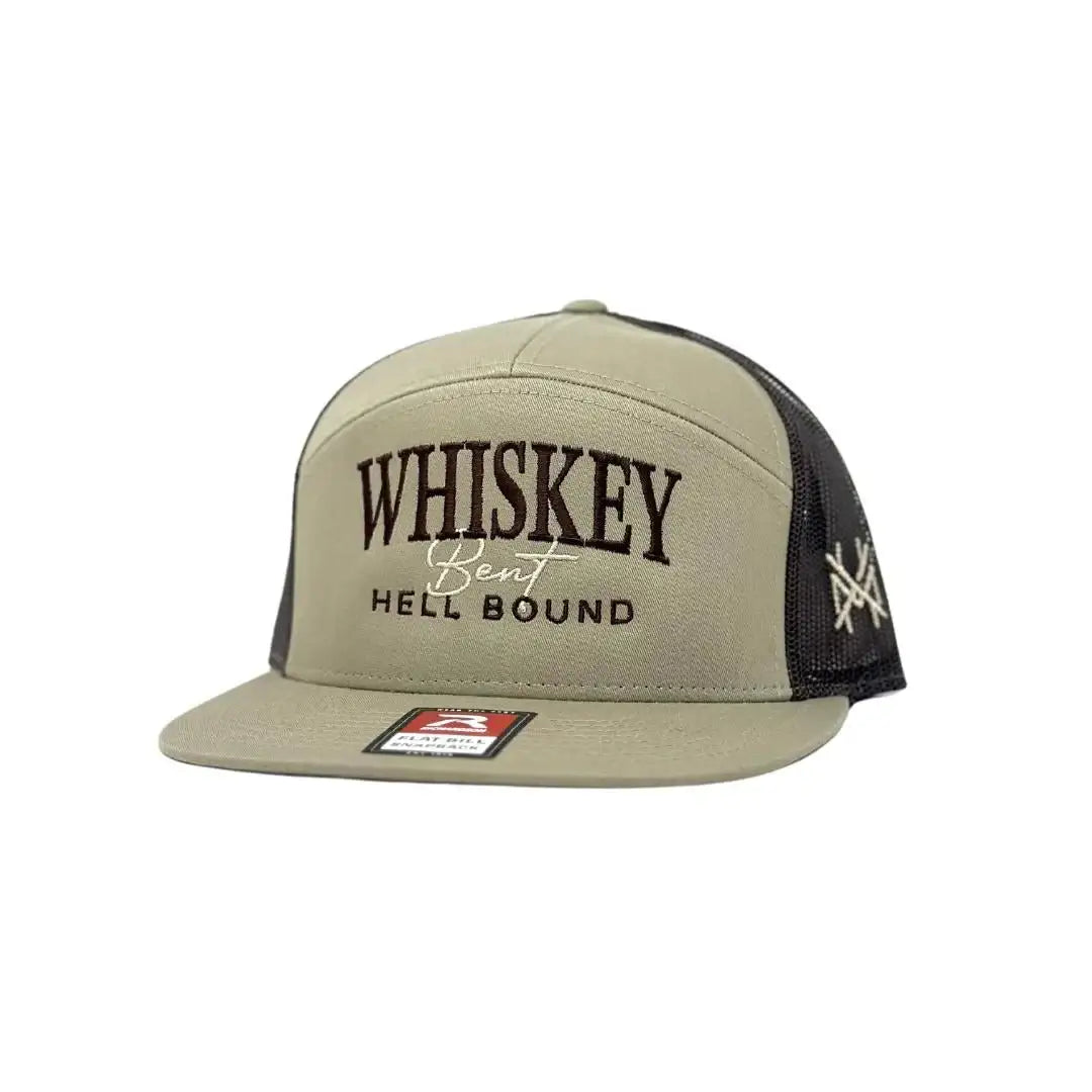 Whiskey Bent and Hell Bound